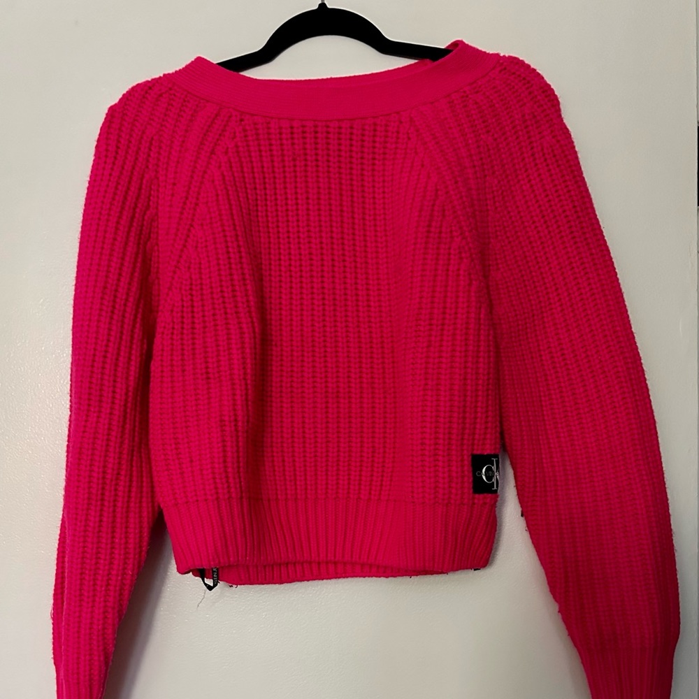 Very good condition sweater Calvin Klein